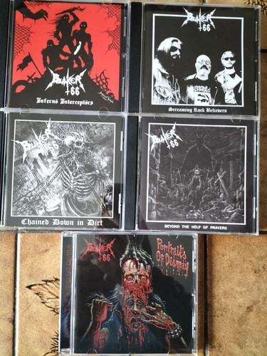 Bunker children of - 5, cd´s