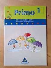 Primo 1 Schreiblehrgang -