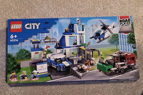 Lego city polizei - city,