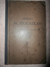 Diercke Schulatlas für