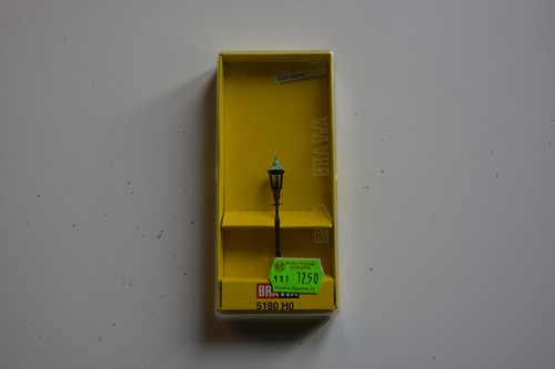 Brawa 5180 gaslaterne ho - -,