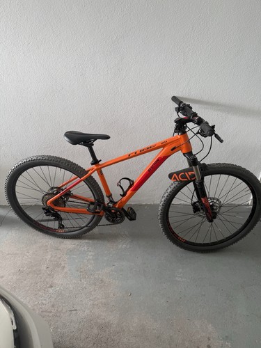 Cube mountainbike - mountainbike, (jugendbike)