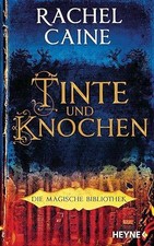 Tinte und Knochen – Die