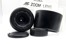 Sigma 70-210mm F4.0-5.6 Nikon F bayonet UC MC Sehr Gut!