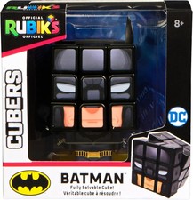 Rubiks Cube Cubers Batman