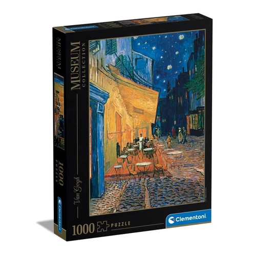 Clementoni puzzle 1000 teile - clementoni,