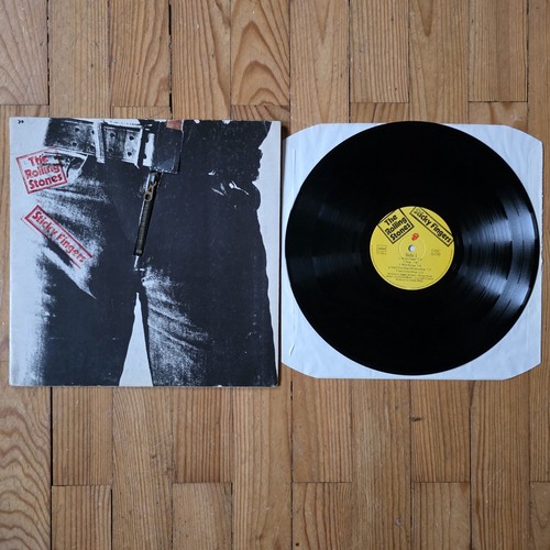 The rolling stones - the, sticky