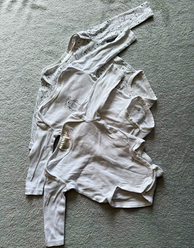 Baby body set gr - gr, 62