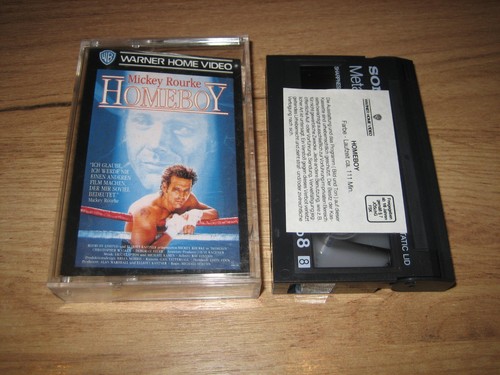 Video homeboy mickey rourke - 8,