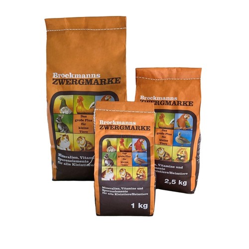 Brockmanns zwergmarke kg - brockmanns,