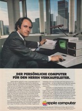 Apple Computer - Reklame