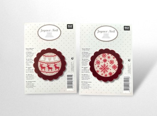 Rico design stickpackung - rico,