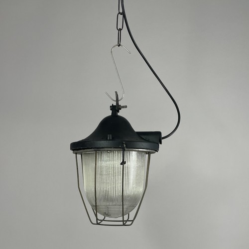 Industrielle bunkerlampe - industrielle,