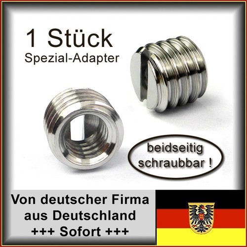 Stativgewinde adapter - stativgewinde,