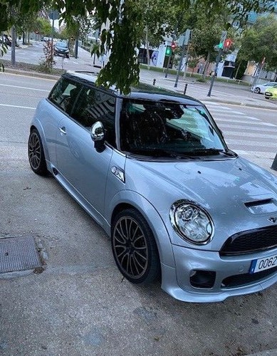 Bodykit für mini cooper - für,