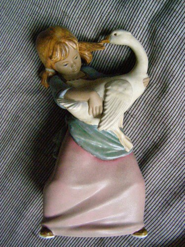 Lladro gres porzellanfigur - lladro,