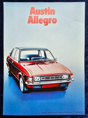 Austin allegro originale - allegro,,