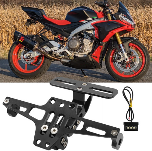 Motorrad kennzeichenhalter - motorrad,
