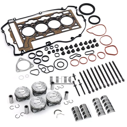 Motor überholsatz kolben - motor,