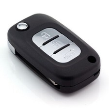 2x Auto Schlüssel 3 Tasten