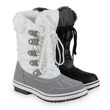 Damen Warm Gefütterte