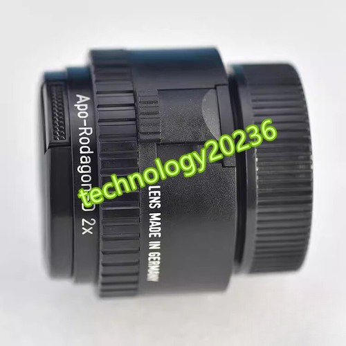1pc gebraucht lens - 1pc, apo-rodagon
