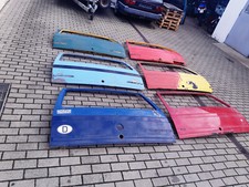 VW BUS T3 Heckklappe, 6 Stück Westfalia, Caravelle, Syncro, an Bastler