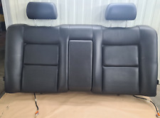 Original Audi A8 D2   Recaro Rücksitz Lehne Leder Airbag