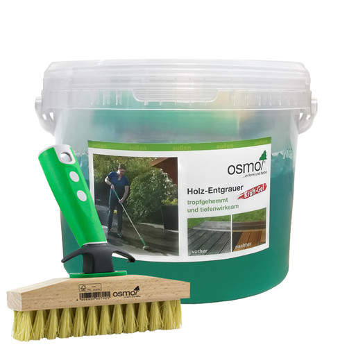 Osmo holz entgrauer - holz-entgrauer, kraft-gel