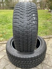 2x Bridgestone Blizzak-LM25 225/45 R17 94V M+S XL * RFT RSC Winter DOT2017 4.5mm