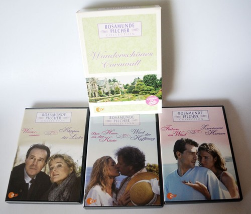 Rosamunde pilcher collection - rosamunde,