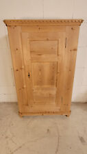 Biedermeier Kleiderschrank Weichholz roh