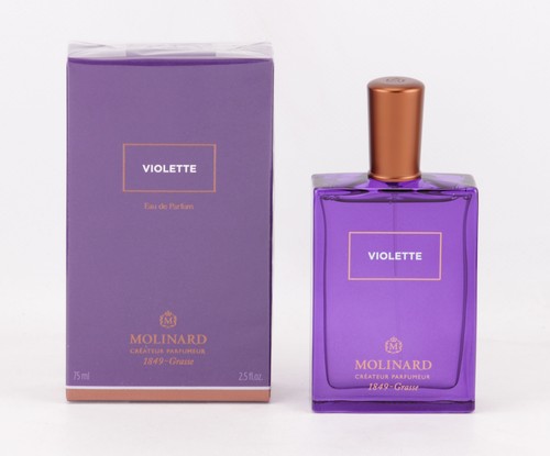Molinard violette 75ml edp - -,