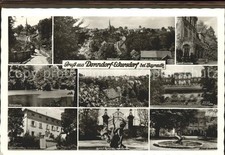 Bayreuth Donndorf-Eckersdorf Schloss Fantasia Schlossteich 