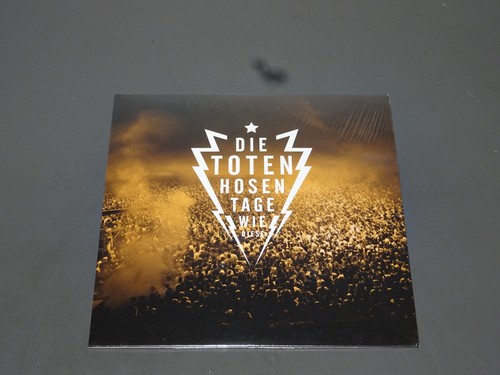 Die toten hosen tage wie - toten,