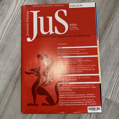 Jus juristische schulung - jus,