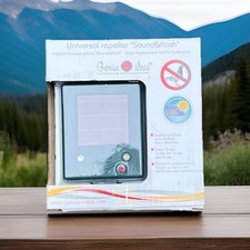 Solar Vogelschreck Mit Ton &