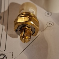 Ideal Standard Kartusche A960936NU für Geräteanschlussventil A2780