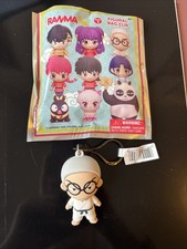 Ranma 1/2 Figural Bag Clip, Gemma Saotome