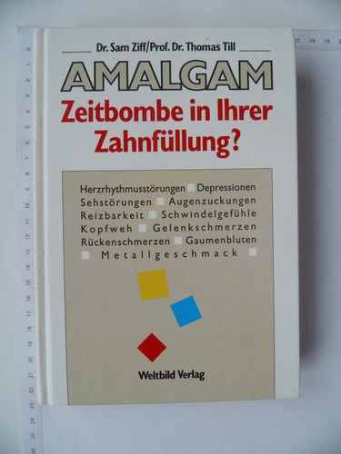 Amalgam zeitbombe in ihrer - -,