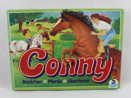 Conny mädchen pferde - conny,