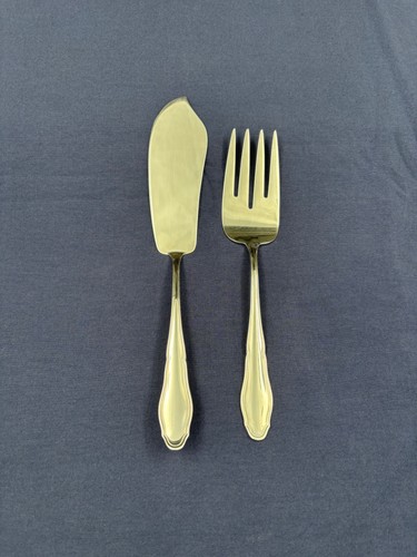 Fischvorlegebesteck senator - fischvorlegebesteck,