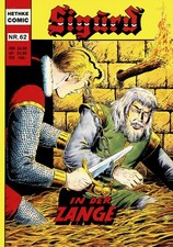 Sigurd Nr. 62 - Hethke (1984-2009) Softcover Zustand 2