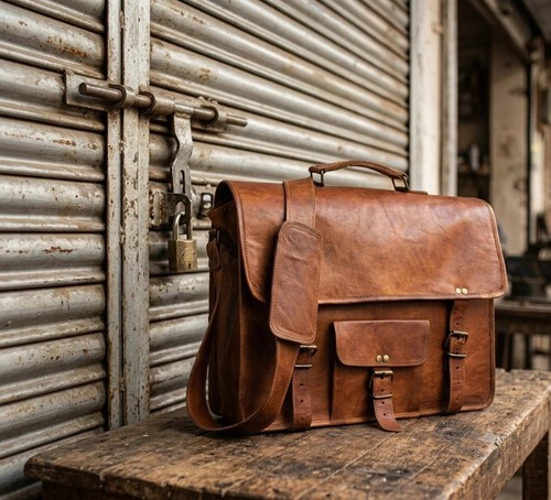 Vintage herren handgefertigte - herren,