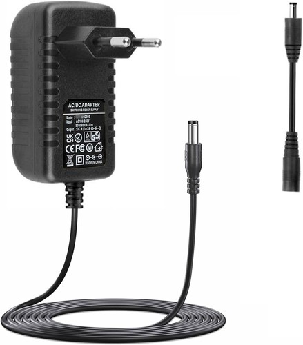 Polarität veränderbar 9v - [polarität, veränderbar]