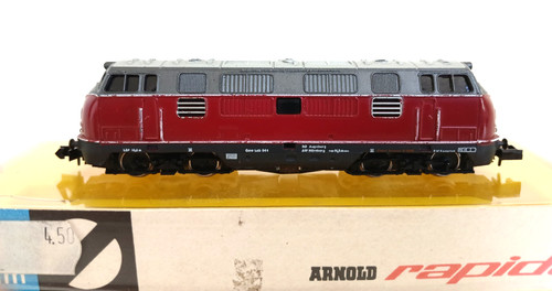 Spur 160 arnold rapido - arnold,