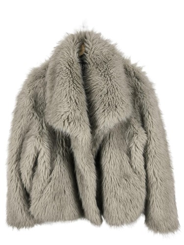 Zara felljacke damen jacke - felljacke,