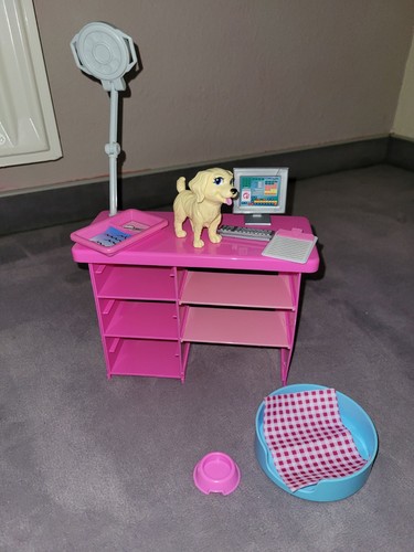 Barbie tierarzt tierpflege - barbie, tierarzt/tierpflege