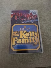 Best of The Kelly Family Volume One VHS Gebraucht 