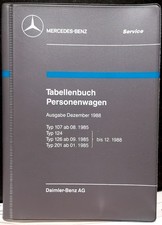 Tabellenbuch 2 Stück